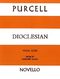 Henry Purcell: Dioclesian: Opera: Vocal Score