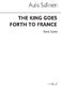 Aulis Sallinen: King Goes Forth: Voice: Vocal Score