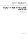 John Joubert: South Of The Line: SATB: Vocal Score
