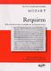 Wolfgang Amadeus Mozart: Requiem K.626: SATB: Vocal Score