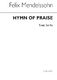 Felix Mendelssohn Bartholdy: Hymn of Praise: SATB: Vocal Score