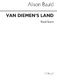 Alison Bauld: Van Diemen's Land for SATB Chorus: SATB: Vocal Score