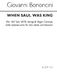 Giovanni Bononcini: When Saul Was King: SATB: Vocal Score