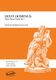 Georg Friedrich Hndel: Dixit Dominus (Large Print): Chamber Ensemble: Vocal