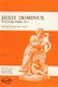 Georg Friedrich Hndel: Dixit Dominus: SATB: Vocal Score