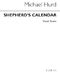 Michael Hurd: Shepherd's Calendar: SATB: Vocal Score