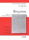 Giuseppe Verdi: Requiem: SATB: Vocal Score