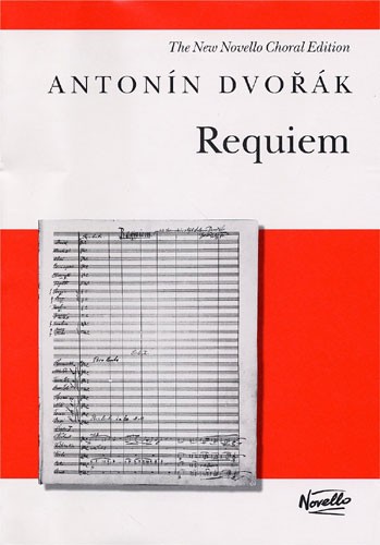 Antonn Dvo?k: Requiem: SATB: Vocal Score