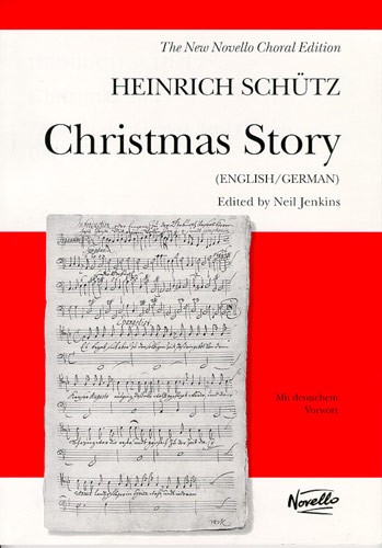 Heinrich Schtz: Christmas Story: SATB: Vocal Score