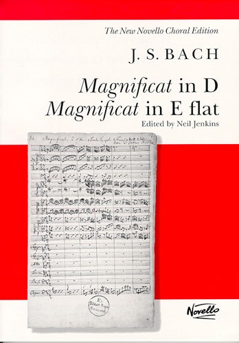 Johann Sebastian Bach: Magnificat In D/Magnificat In E Flat: SSA: Vocal Score