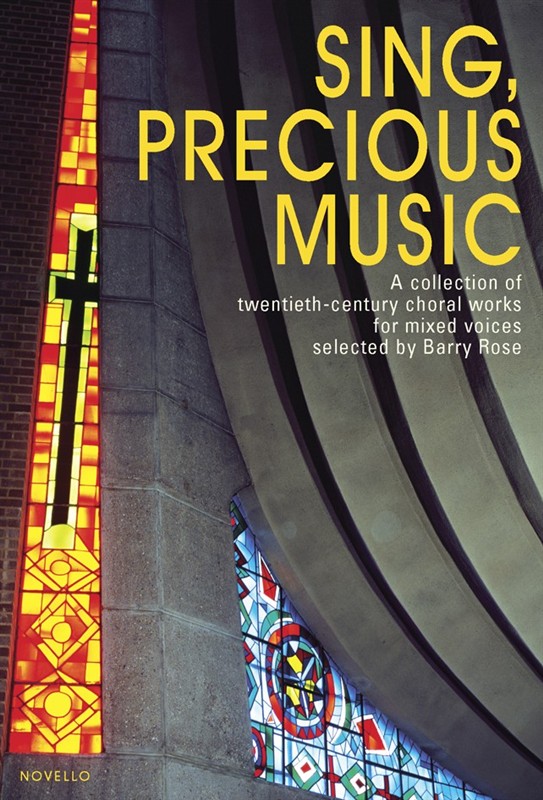 Precious Music (Comb Bound Edition): SATB: Vocal Score
