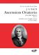 Johann Sebastian Bach: Ascension Oratorio - Vocal Score: SATB: Vocal Score