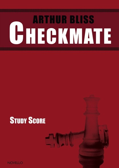 Arthur Bliss: Checkmate - Complete: Orchestra: Study Score