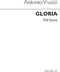 Antonio Vivaldi: Gloria in D RV.589 (Cameron ed.) - Full Score: SATB: Score