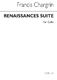 Renaissance Suite (Cello): Cello: Part