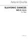 Antonn Dvo?k: Slavonic Dances Nos. 4 And 6 (Piano Part): Piano: Part