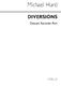 Michael Hurd: Diversions Set 2 No.4: Descant Recorder: Instrumental Work