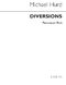 Michael Hurd: Diversions Set 2 No.4 (Percussion Part): Percussion: Instrumental
