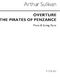 Arthur Seymour Sullivan: Overture Pirates Of Penzance (Strings/Piano): String