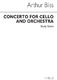 Arthur Bliss: Concerto For Cello: Cello: Score