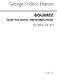 Georg Friedrich Hndel: Bourree From The Fireworks Music (Horn In F): French