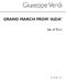 Giuseppe Verdi: Grand March From 