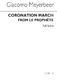 Giacomo Meyerbeer: Coronation March: Orchestra: Score