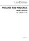 Léo Delibes: Prelude & Mazurka (Cobb) Clt 1: Clarinet: Part