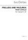 Léo Delibes: Prelude & Mazurka (Cobb) Clt 2: Clarinet: Part