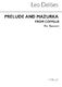 Léo Delibes: Prelude & Mazurka (Cobb) Bsn: Bassoon: Part