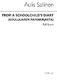 Aulis Sallinen: From A Schoolchild's Diary: String Orchestra: Score