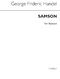 Georg Friedrich Händel: Samson (Bassoon Part): Opera: Part