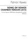 Patrick Hawes: Song Of Songs (Chamber Version): Chamber Ensemble: Score and
