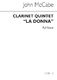 John McCabe: Clarinet Quintet - 