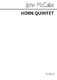 John McCabe: Horn Quintet: Chamber Ensemble: Score