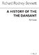 Richard Rodney Bennett: A History Of The Th Dansant (Full Score):