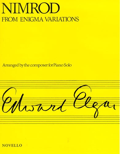 Edward Elgar: Nimrod From Enigma Variations Op.36: Piano: Instrumental Work