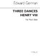 Three Dances From Henry VIII: Piano: Parts