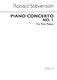 Ronald Stevenson: Concerto For Piano No.1 For 2 Pianos: Piano Duet: Instrumental