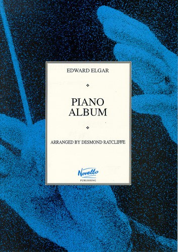 Edward Elgar: Piano Album: Piano: Instrumental Album