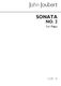 John Joubert: Sonata No.2 Op. 71 For Piano: Piano: Instrumental Work
