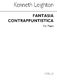 Kenneth Leighton: Fantasia Contrappuntistica: Piano: Instrumental Work