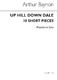 Arthur Baynon: Baynon Up Hill Down Dale Piano: Piano: Instrumental Work