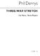 Phil Dennys: Three-Way Stretch: Piano: Instrumental Work