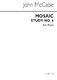 John McCabe: Mosaic Study No.6: Piano: Instrumental Work