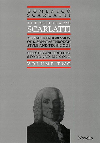Domenico Scarlatti: Scholar's Scarlatti Volume Two: Piano: Instrumental Tutor