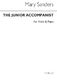Mary Sanders: Junior Accompanist Book 3 for Violin and Piano: Violin: