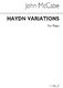 John McCabe: Haydn Variations for Piano: Piano: Instrumental Work