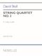 David Stoll: String Quartet No.2: String Quartet: Score and Parts
