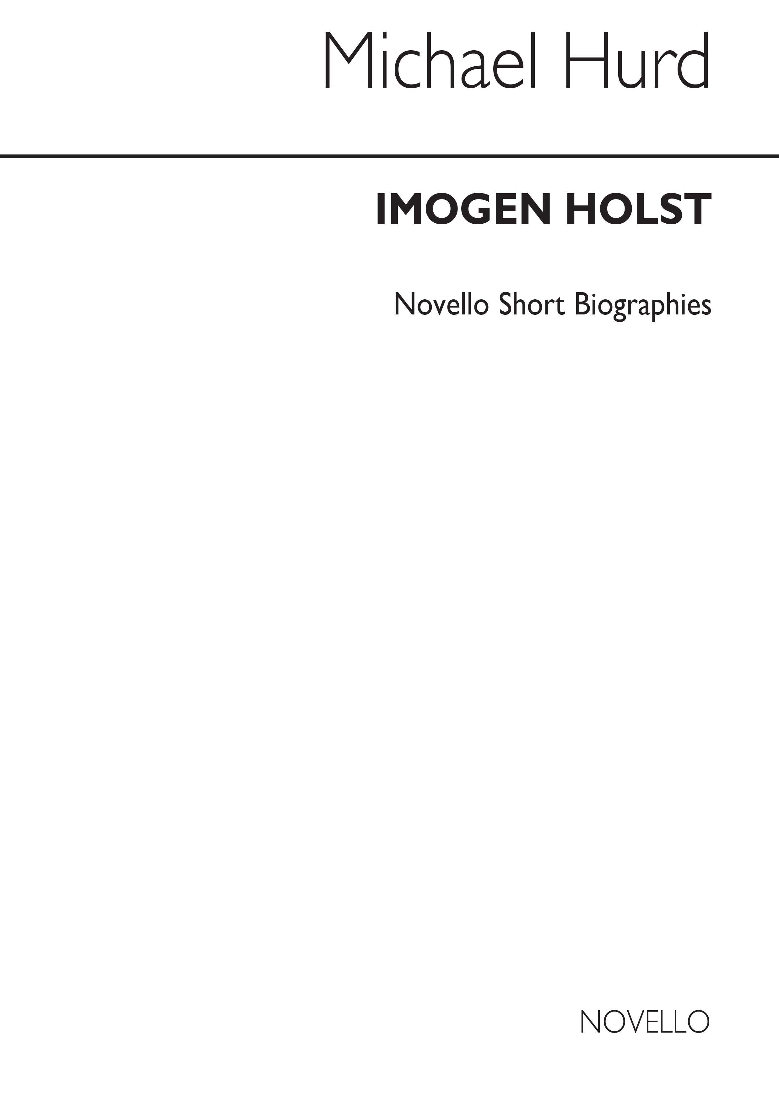 Gustav Holst: Gustav Holst: Novello Short Biography: Biography